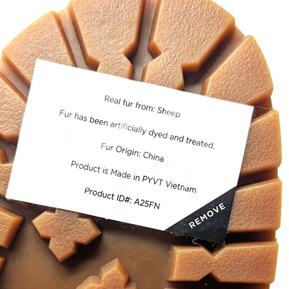 New Timberland Womens 8.5 Shoes Jayne Boots Fur Waterproof Metallic Grey Leather - Picture 9 of 11